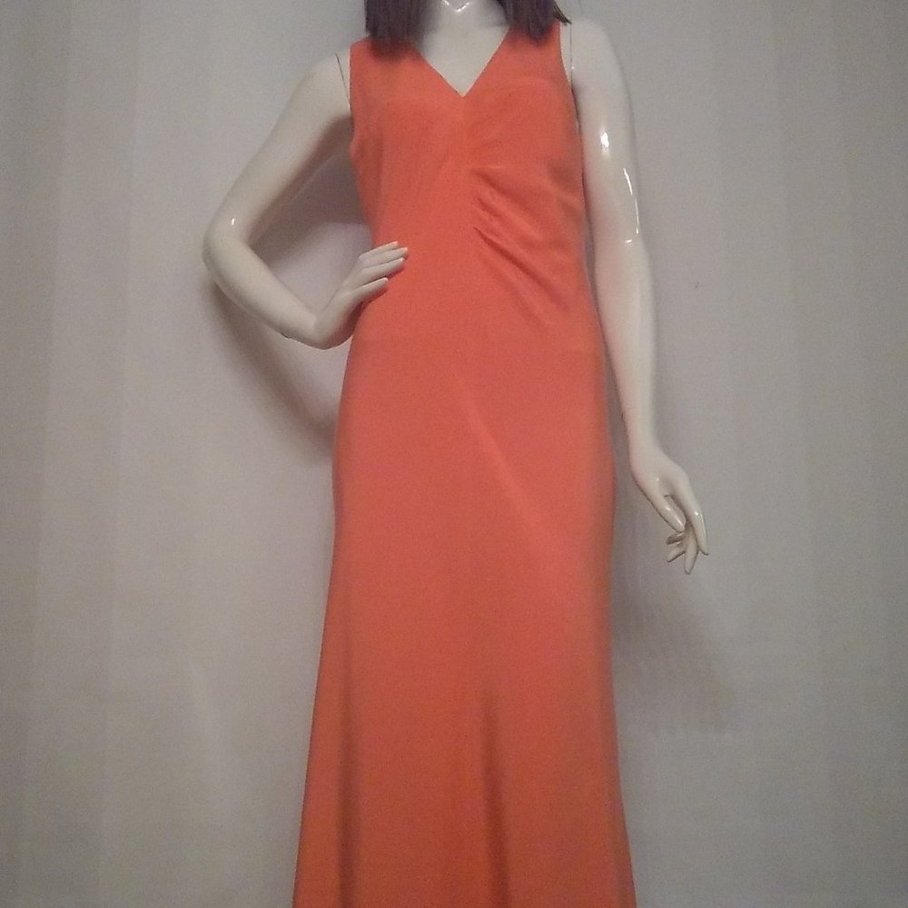Bloomingdale’s Mermaid Evening Gown